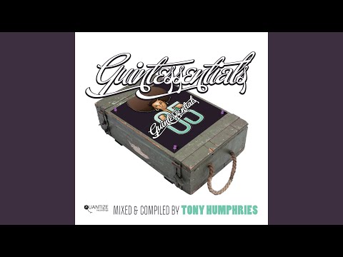 Tony Humphries Back to Zanzibar Remix (Continuous DJ Mix)