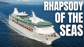 Rhapsody of the Seas | Cruise Ship | Royal Caribbean Cruise Ship