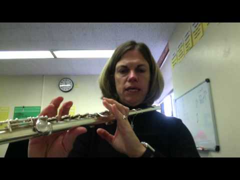 Cardiff - Flute Practice