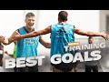 BEST GOALS in TRAINING! | Real Madrid