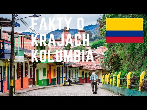 Fakty o krajach - Kolumbia 49