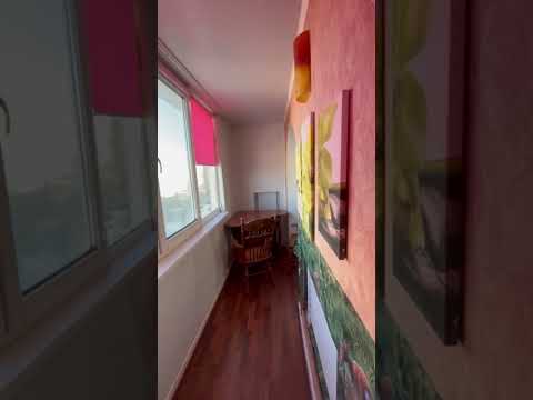 2-комнатная квартира в центре Черноморска: ремонт, 2 спальни, кухня-студия, до моря 10 минут