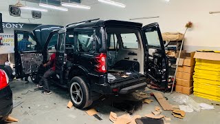 Download lagu Mahindra Scorpio With Loudest Music Setup | 2019 Mahindra Scorpio | Mahindra Scorpio Audio Upgraded mp3 Download lagu Mahindra Scorpio With Loudest Music Setup | 2019 Mahindra Scorpio | Mahindra Scorpio Audio Upgraded mp3