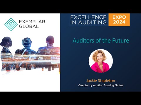 Auditors of the Future