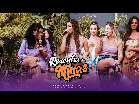 Thais Macedo, Andressa Hayalla feat. Gica - Traição / Me Assume ou Me Esquece / Dorme Com Deus