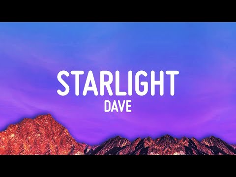 Starlight ~ Dave  (Lyrics)