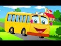 Wheels On The Bus Rhyme
