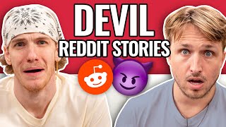The Devil Made Them Do It | Reading Reddit Stories