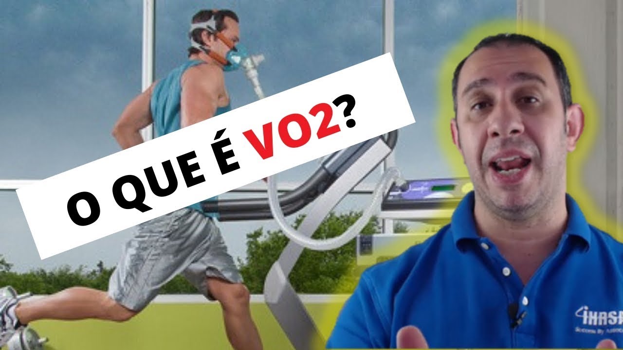 o que é VO2 máximo?