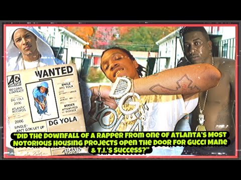 MOBB TIES: Mario 'DG Yola' Talley