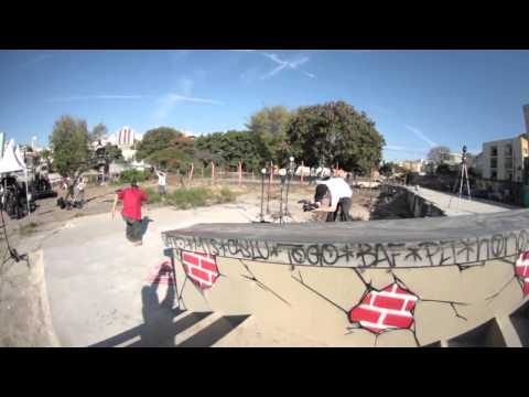 Desafio de Rua 2010 - CemporcentoSKATE - Parte 2