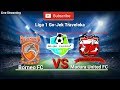 PUSAMANIA BORNEO FC VS MADURA UNITED GOJEK TRAVELOKA LIGA 1