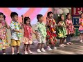 Adrian’s end of the year performance at Stepping Stones 2025