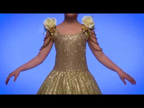 Arab Fashion Week Kibovskaya Disagher