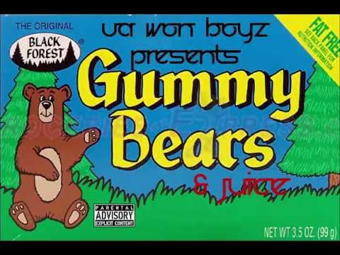 A'won Boyz - Teach Me How To Judy