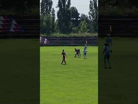 ⚽💥Highligts - Teo with ŠK Slovan U12 vs FK Rača U13 - 11:2