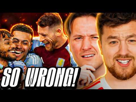 Wait, Villa aren't bad?! Chelsea's Palmer CRISIS & EVERYONE SACKED?