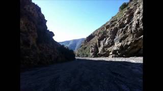 preview picture of video 'Ruta Angosturas, Albuñol, Costa Tropical, Granada 18700, Andalucia, Spa'