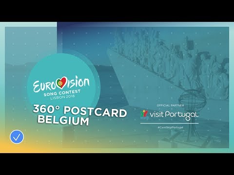 360 Lisboa – Sennek’s Postcard  Eurovision 2018