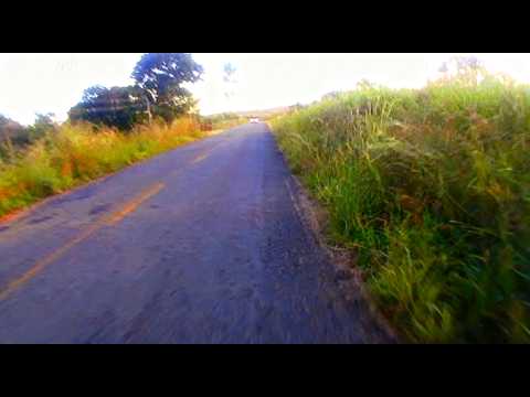 [Parte 7] Fazendo uma trilha de Marzagão até Caldas novas (GO) mais de 35 km