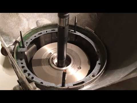 DIY TH400 Pump installation