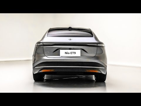 All-new 2025 Nio ET9 - Best Magnificent Electric Sedan | et9 Specs Features