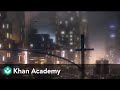 Focal distance | Virtual Cameras | Computer animation | Khan Academy
