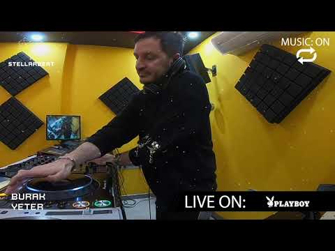 Burak Yeter | Electro House set | MUSIC: ON