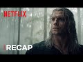 The Witcher In 15 Minutes Netflix