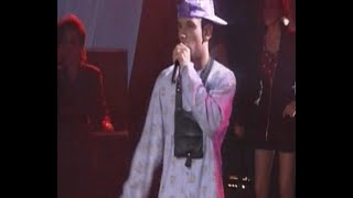 B.B. Jerome & The Bang Gang - Do That Dance (live, Belgium 1992)