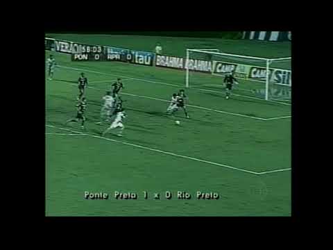 PONTE PRETA 1 X 0 RIO PRETO   PAULISTÃO 2008