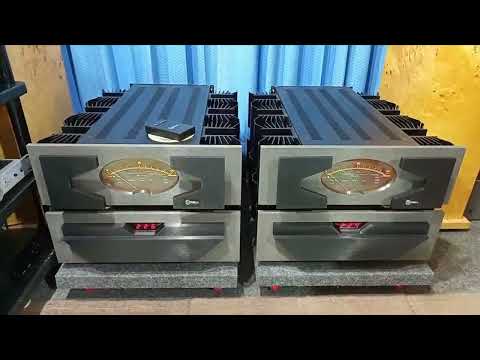 lungyim~Krell Audio Standard (KAS) Amplifiers - The Best of The Best Power Amplifiers ( 9.1 )
