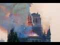 Notre Dame fire: Global contest launched to design new spire for blaze-hit cathedral