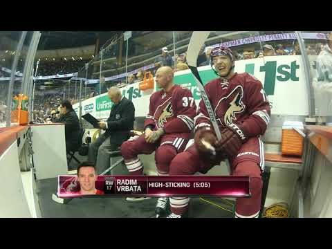 NHL   Feb.07/2013   Chicago  Blackhawks -  Phoenix Coyotes