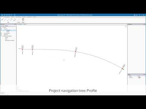 Allplan Bridge Quickstart Modeling - Lesson 1: Axis