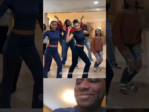 🖤💙 All the ladies in the house got moves to Toni Braxton #dance #family #shorts
