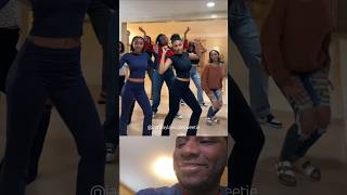 🖤💙 All the ladies in the house got moves to Toni Braxton #dance #family #shorts