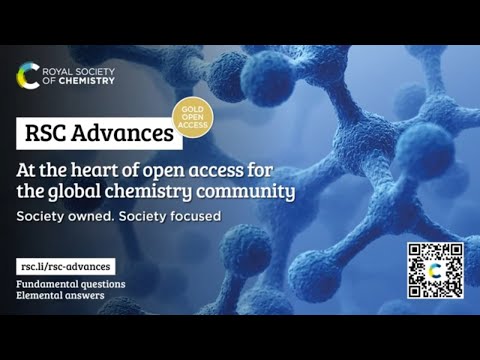 RSC Advances: At the heart of the global chemistry community