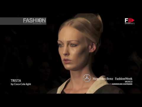 TRISTA Spring Summer 2013 Mexico - Fashion Channel