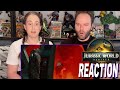 JURASSIC WORLD REBIRTH Trailer Reaction