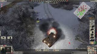 Foxhole mod 8vs8 skirmish | Men of War AS2