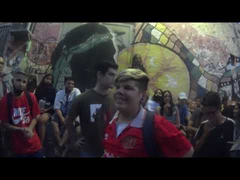 JWON vs PATO vs GABRIEL vs LUCHI - 8vos (1v1 - 03/01) - Martha Free