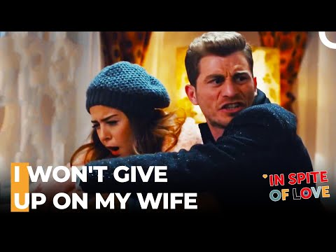 Çınar Protects Yesim - In Spite Of Love Episode 91