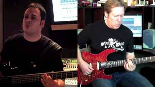 Rush "Tom Sawyer" Cover AxeFx and full band