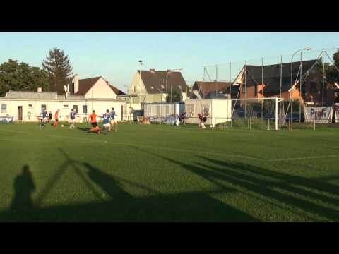 FCM Traiskirchen U23 gegen Wienerfeld KM