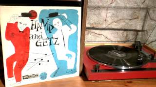 Lionel Hampton & Stan Getz - "Cherokee" [Vinyl]