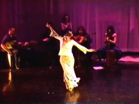 Promotional video thumbnail 3 for Dance Flamenco DC