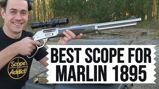 4 Best Scope For Marlin 1895 in 2026