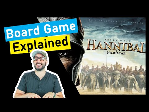 Is Hannibal & Hamilcar for you? A Quick Overview!