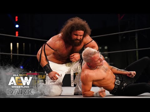 Darby Allin vs Nick Comoroto | AEW Dark 10/13/20